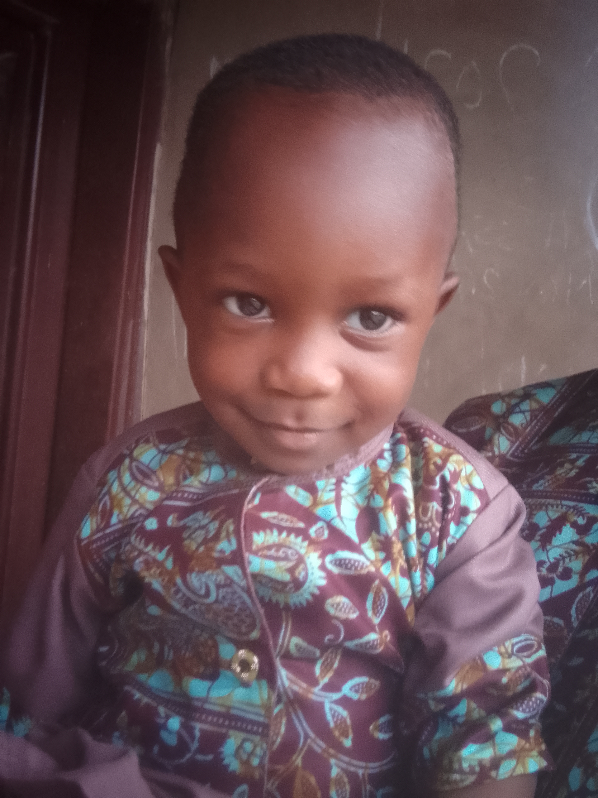 Popoola Amazing-grace