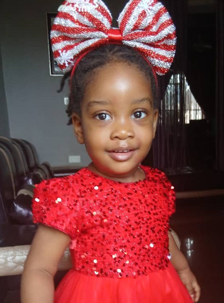 CHERISH OCHWOLE UCHEH