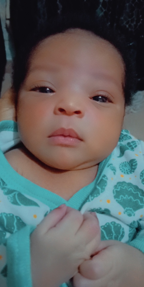 Chizaram Favour Asiegbu