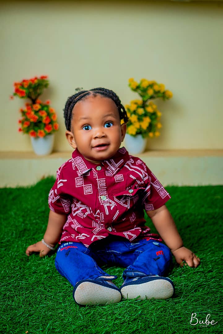Kingsley Jnr Areghan